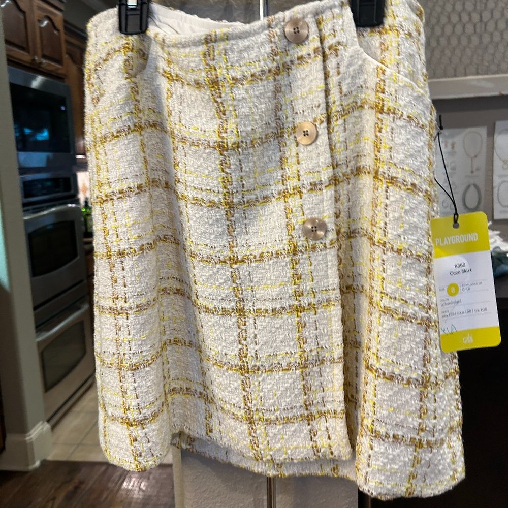 Coco Skirt